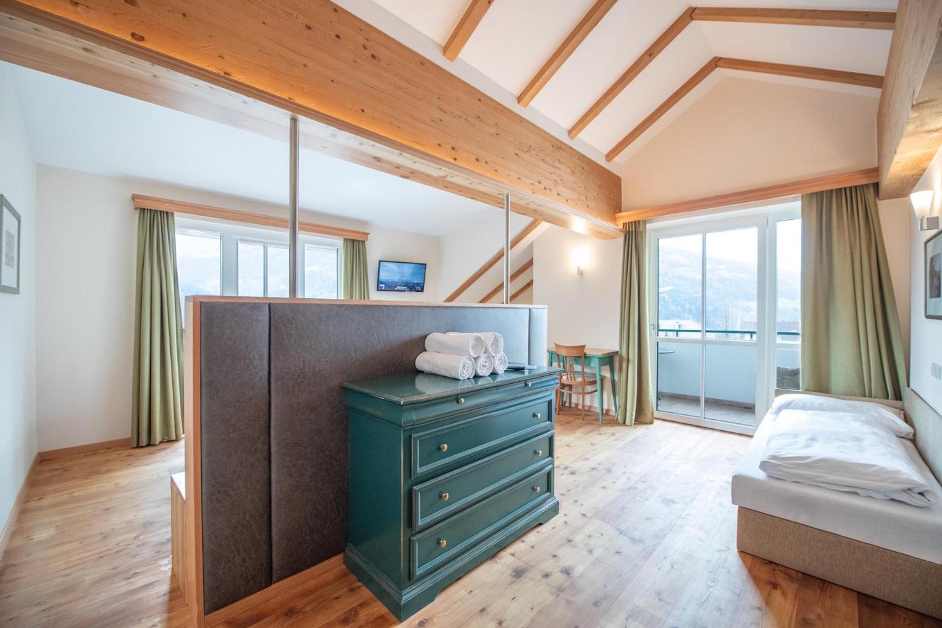 Hotel Gassenwirt Chienes Eksteriør bilde