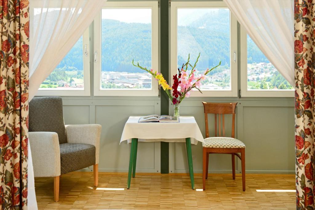 Hotel Gassenwirt Chienes Rom bilde